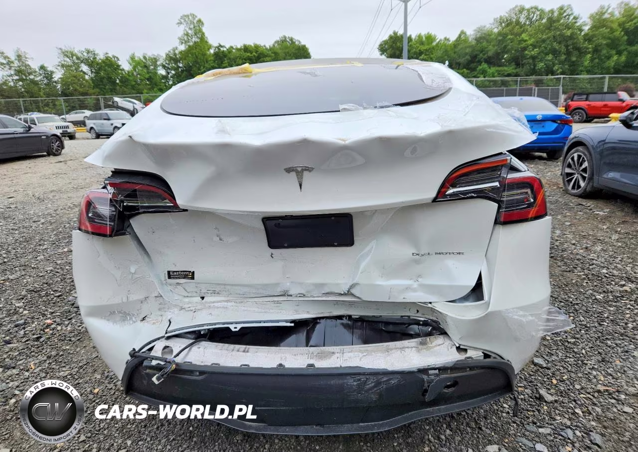 2023 Tesla Model Y VIN:7SAYGDEEXPA060924 - 6