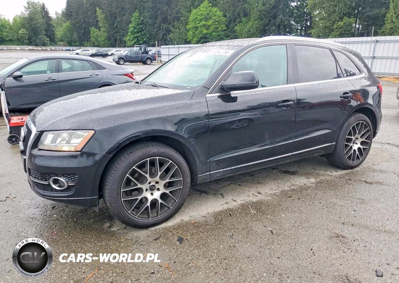 2010 Audi Q5 Premium
