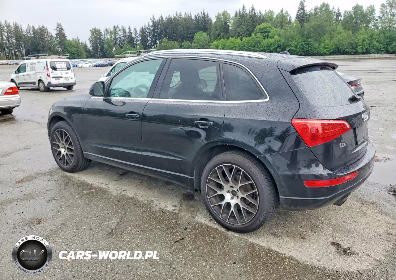 2010 Audi Q5 Premium VIN:WA1CKAFP5AA079317 - 2