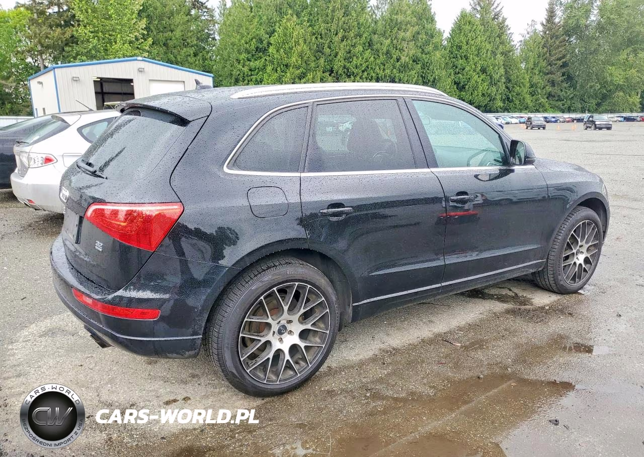 2010 Audi Q5 Premium VIN:WA1CKAFP5AA079317 - 3