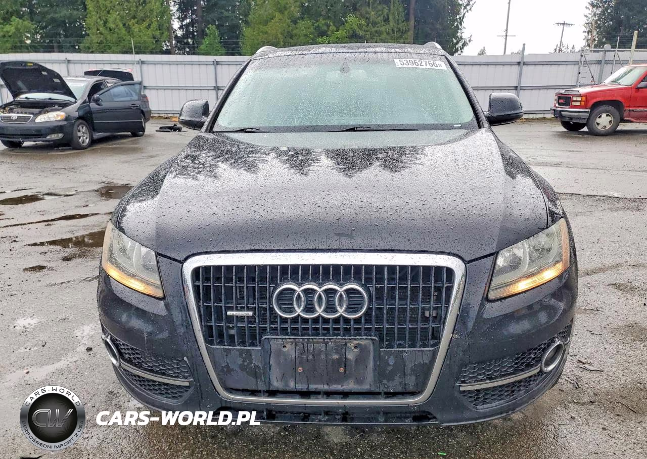 2010 Audi Q5 Premium VIN:WA1CKAFP5AA079317 - 5