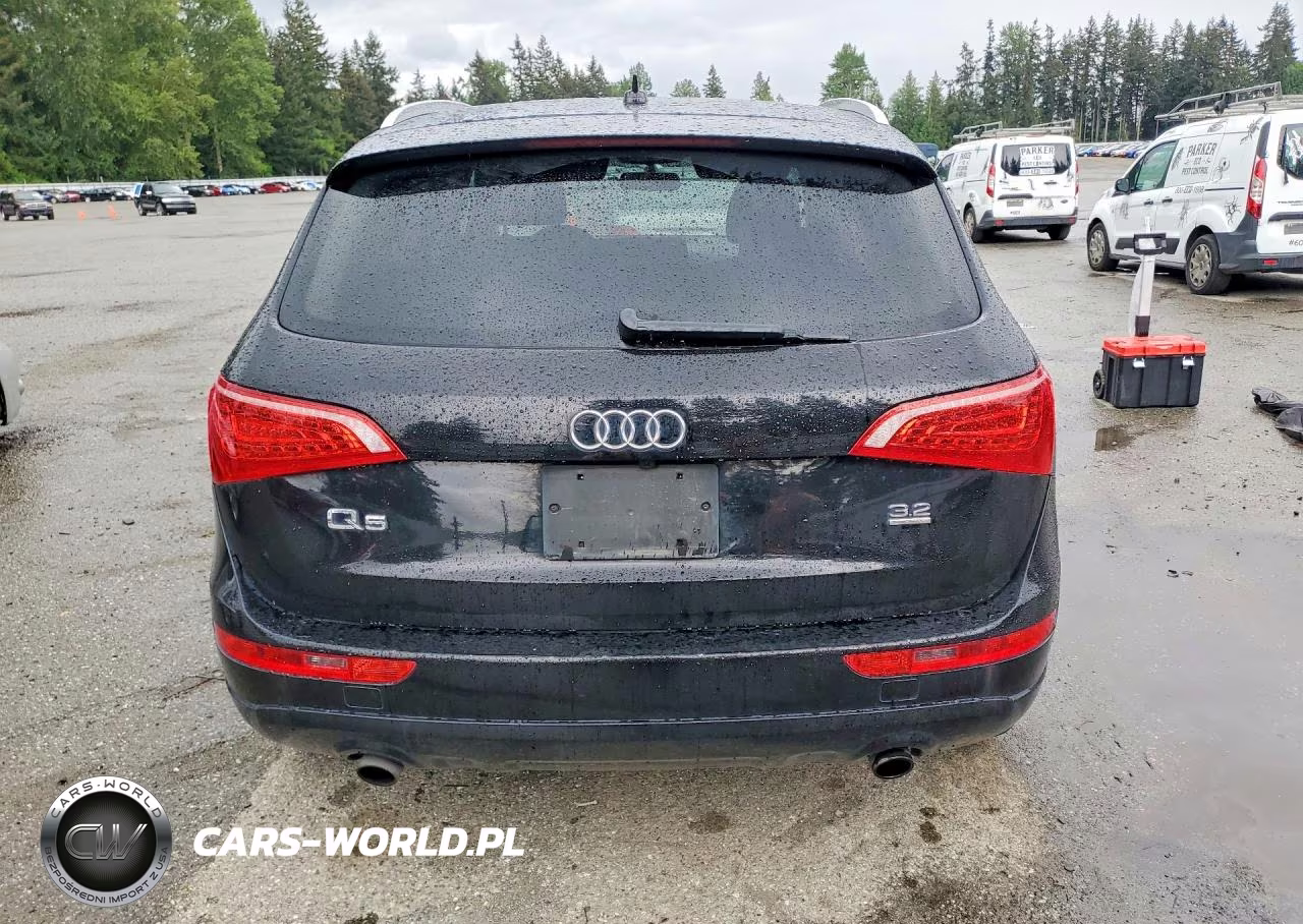 2010 Audi Q5 Premium VIN:WA1CKAFP5AA079317 - 6