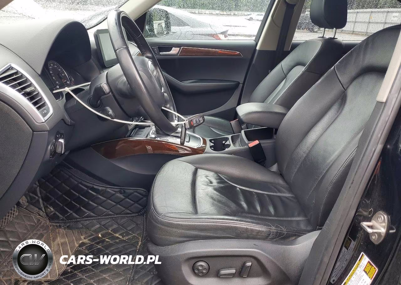 2010 Audi Q5 Premium VIN:WA1CKAFP5AA079317 - 7