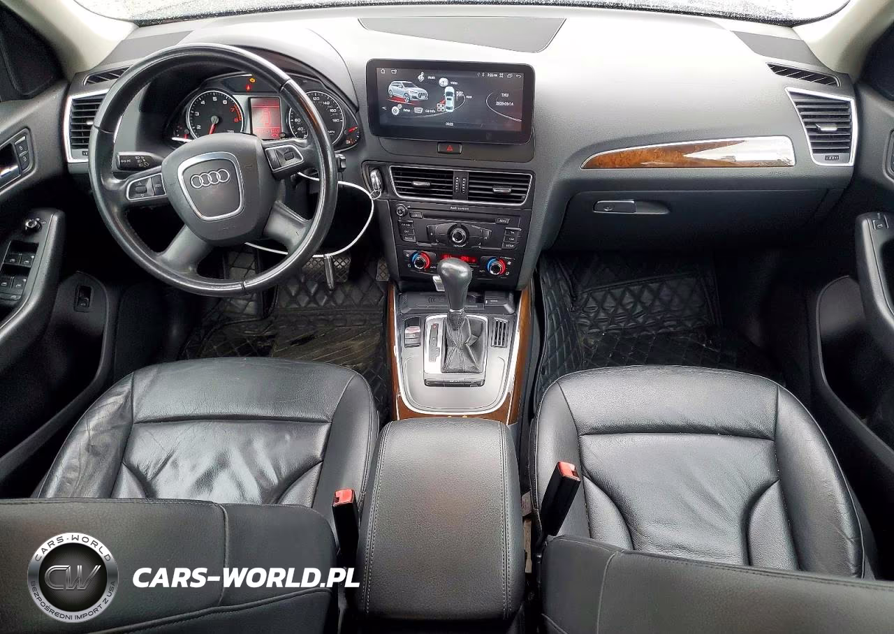 2010 Audi Q5 Premium VIN:WA1CKAFP5AA079317 - 8