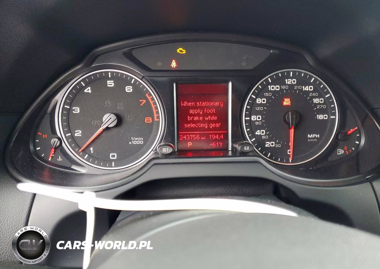 2010 Audi Q5 Premium VIN:WA1CKAFP5AA079317 - 9
