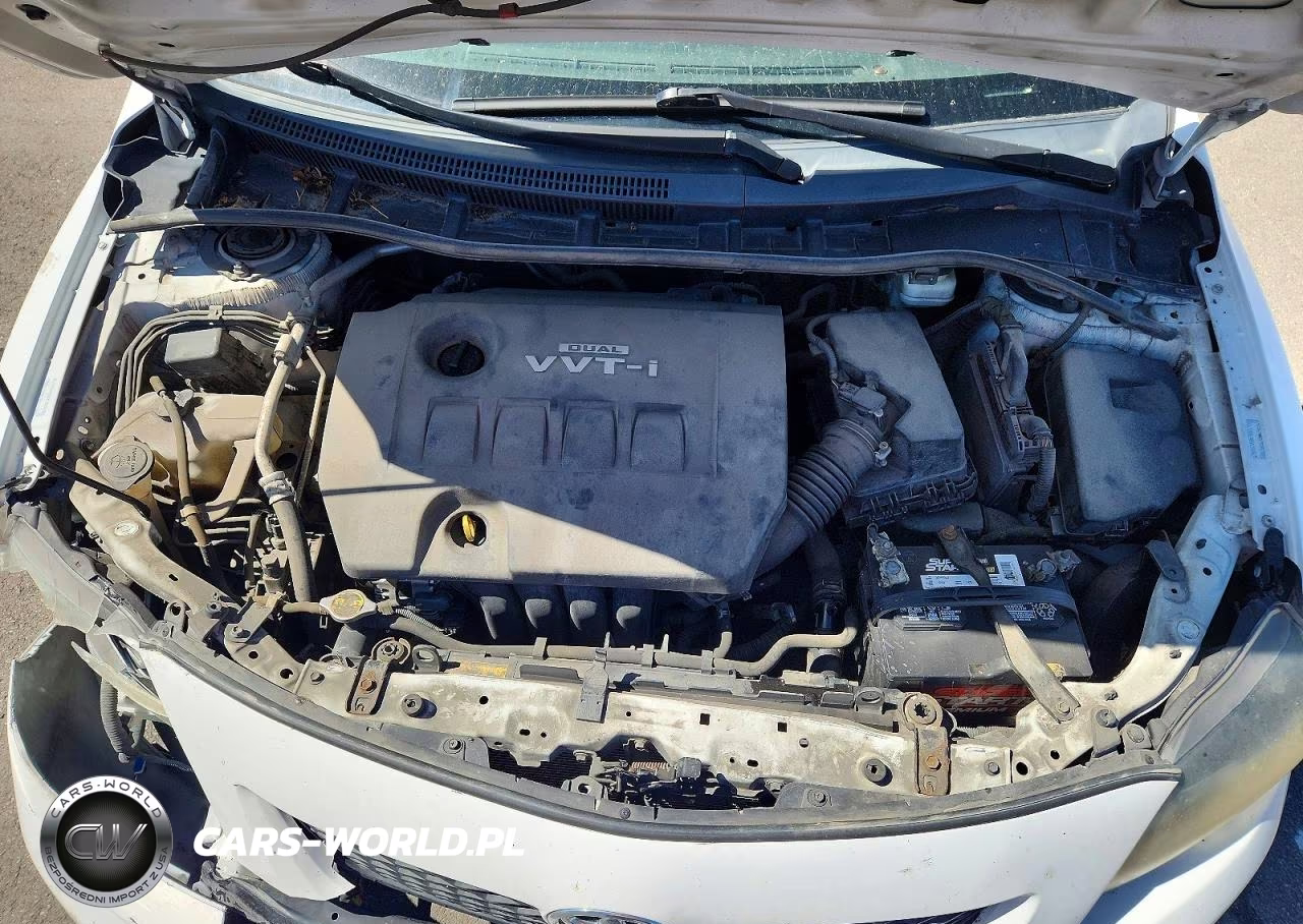 2009 Toyota Corolla S VIN:1NXBU40E49Z007471 - 11