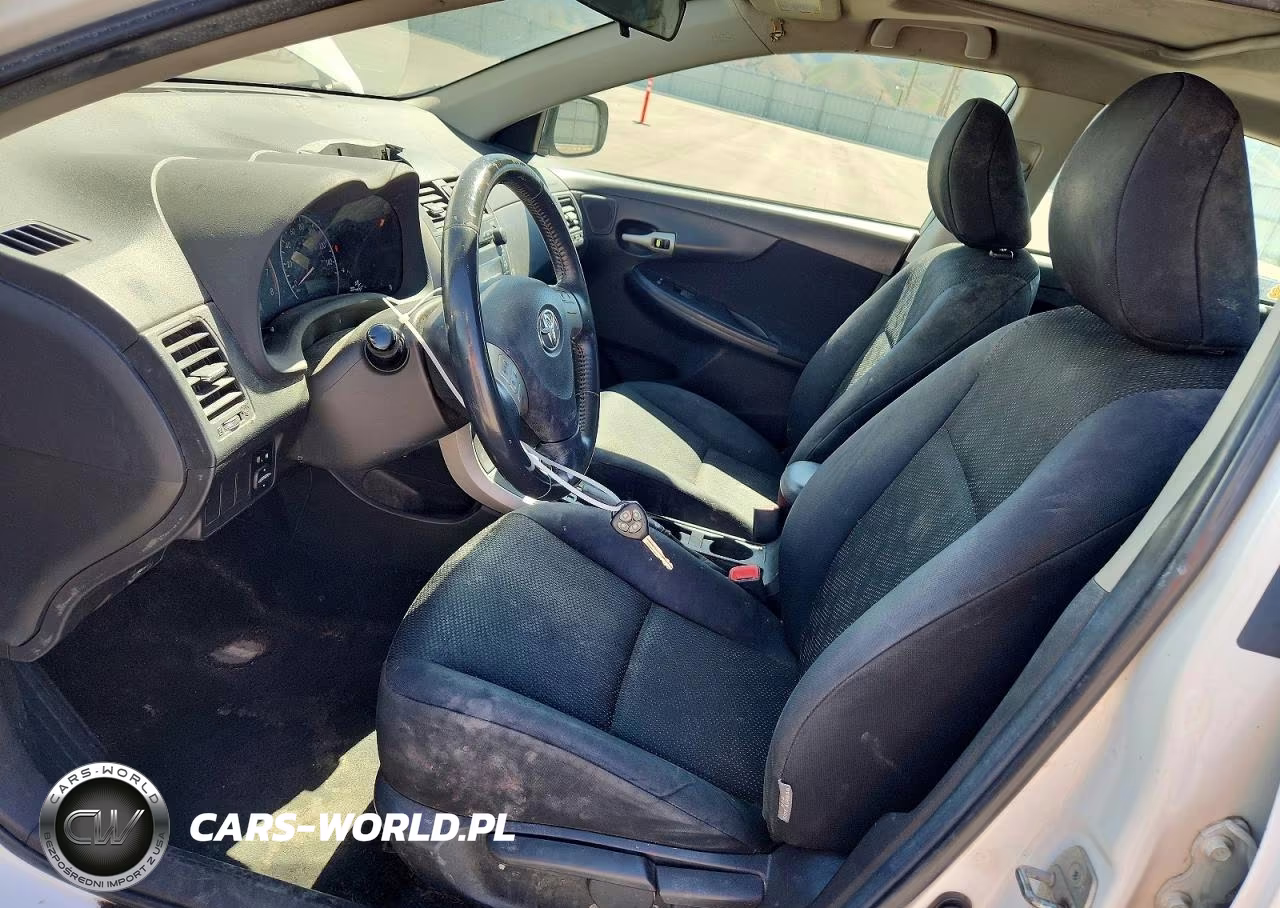 2009 Toyota Corolla S VIN:1NXBU40E49Z007471 - 7