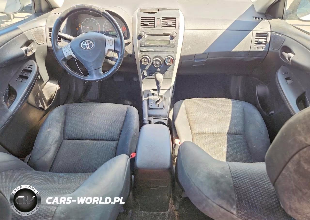 2009 Toyota Corolla S VIN:1NXBU40E49Z007471 - 8