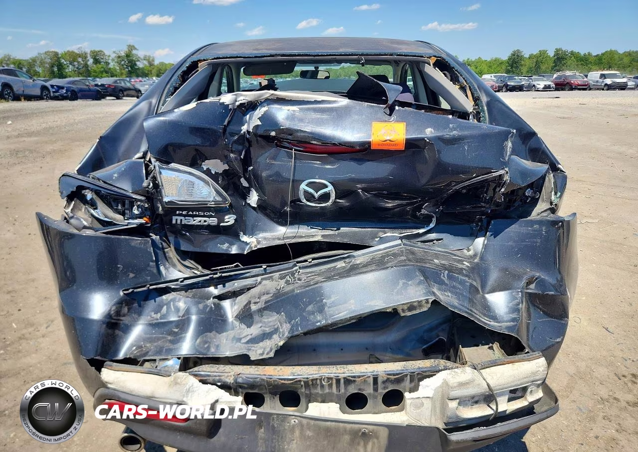 2010 Mazda 3 I VIN:JM1BL1SF0A1307431 - 6