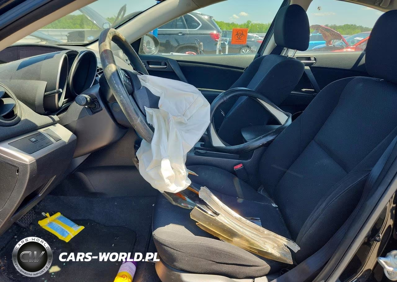 2010 Mazda 3 I VIN:JM1BL1SF0A1307431 - 7