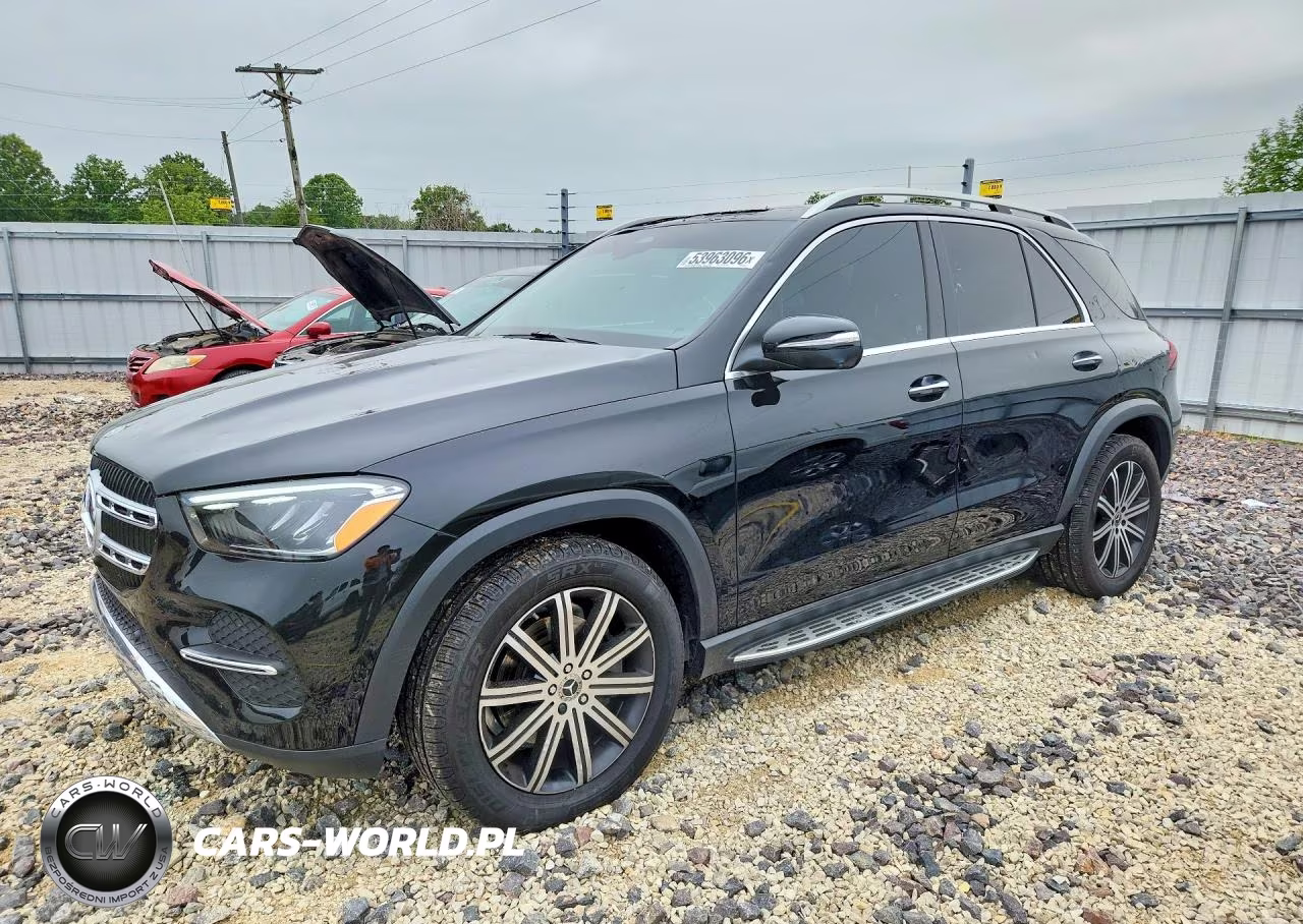 2026 Mercedes-Benz Gle 350 4Matic – zdjęcie 1 z 12