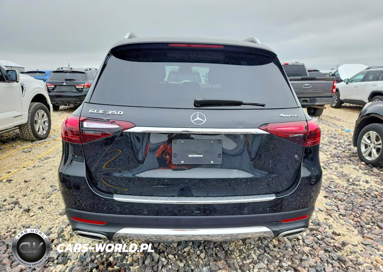 2026 Mercedes-Benz Gle 350 4Matic VIN:4JGFB4FBXTB535782 - 6