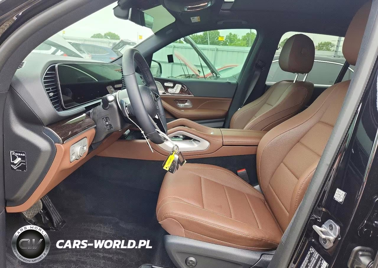 2026 Mercedes-Benz Gle 350 4Matic VIN:4JGFB4FBXTB535782 - 7