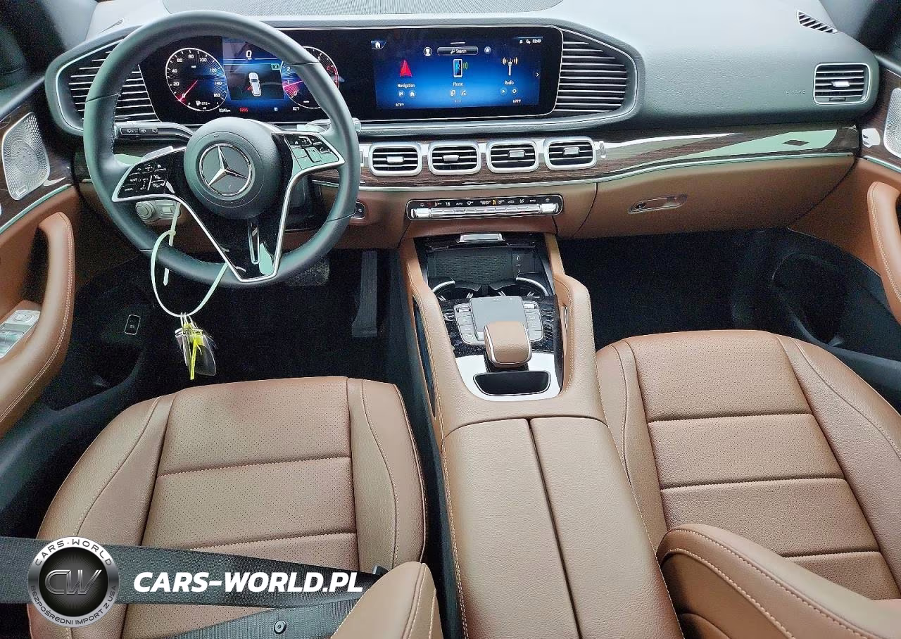 2026 Mercedes-Benz Gle 350 4Matic VIN:4JGFB4FBXTB535782 - 8