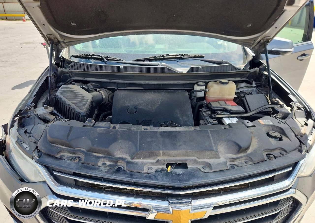 2020 Chevrolet Traverse Lt VIN:1GNERGKW6LJ318135 - 12