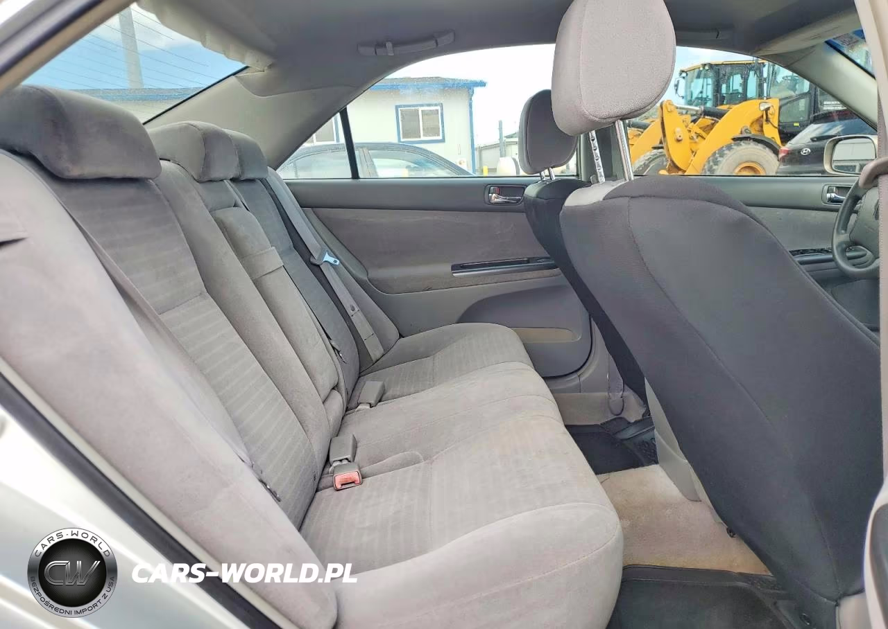 2005 Toyota Camry Standard VIN:JTDBE32K050303166 - 10