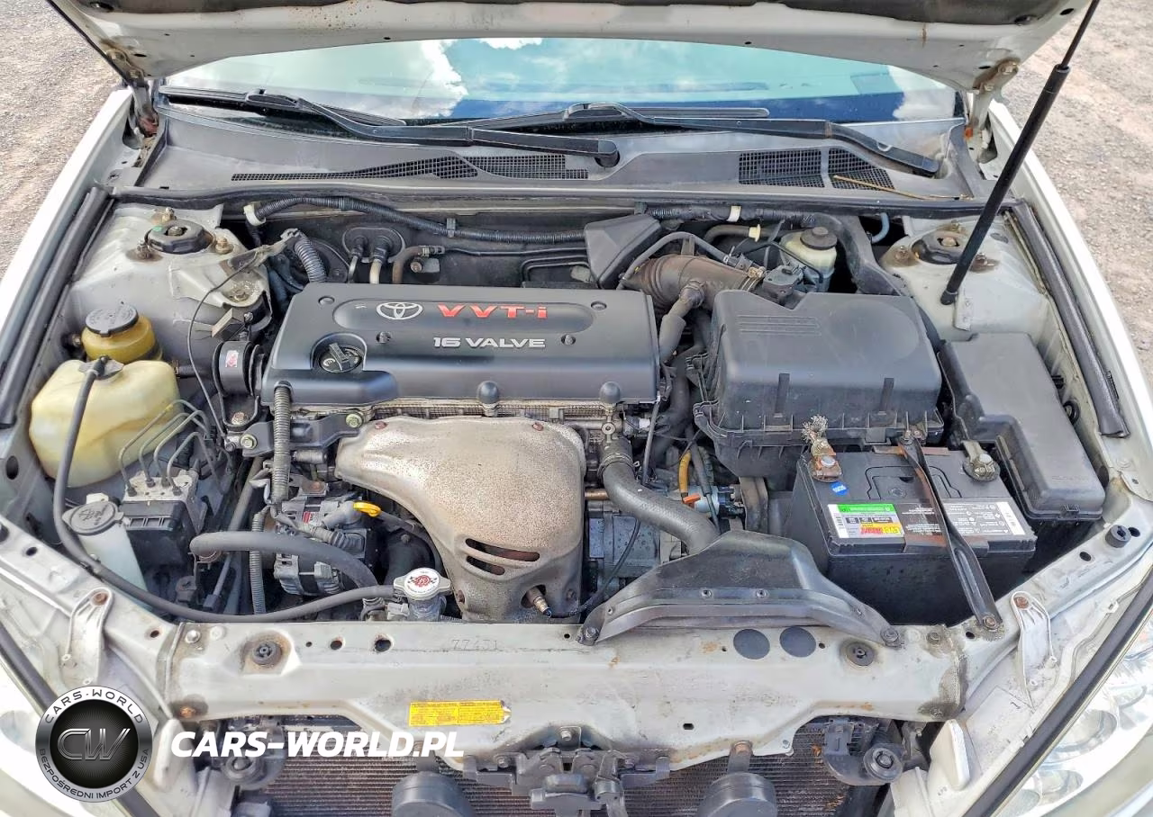 2005 Toyota Camry Standard VIN:JTDBE32K050303166 - 11