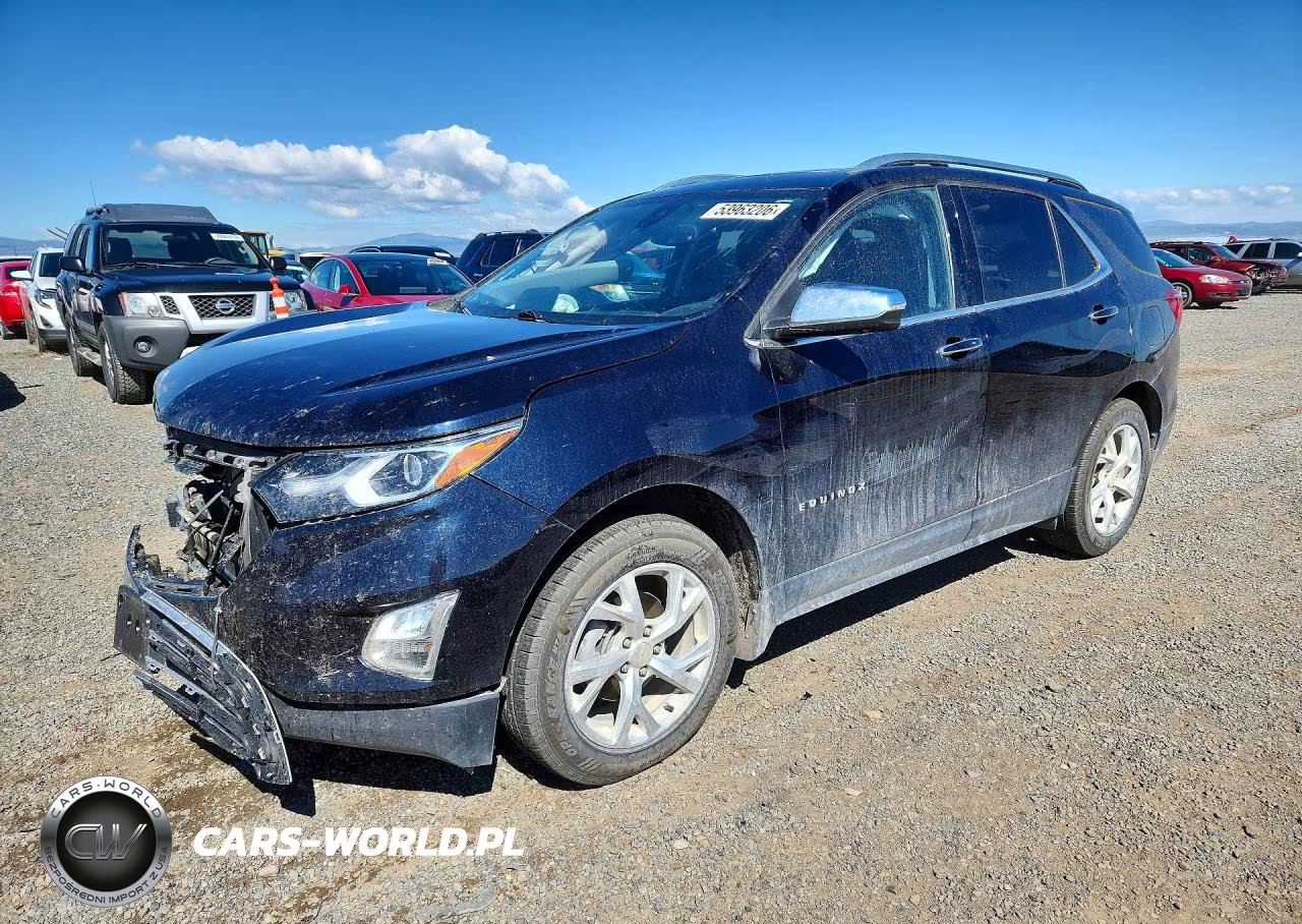 2021 Chevrolet Equinox Premier – zdjęcie 1 z 12