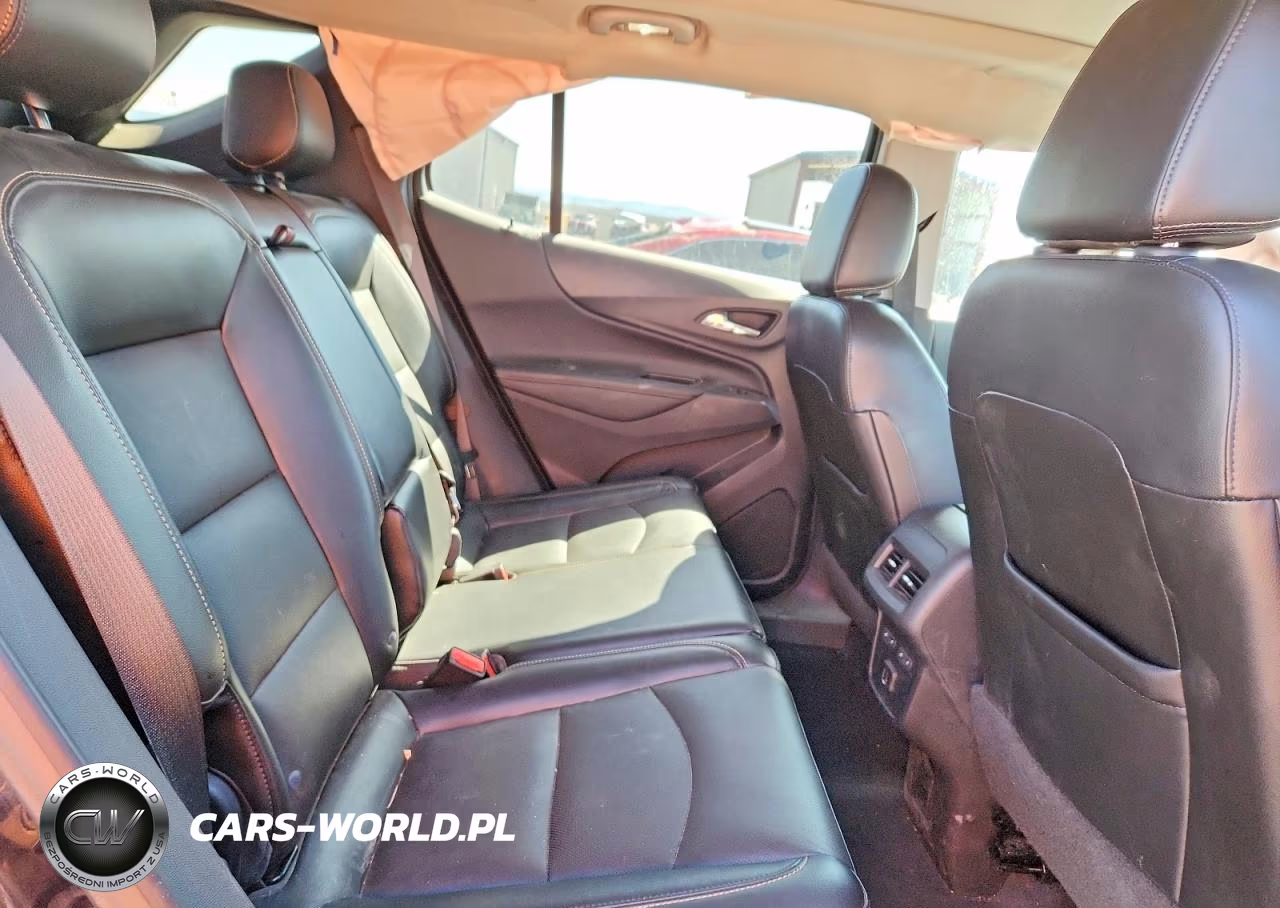 2021 Chevrolet Equinox Premier VIN:3GNAXXEV5MS130228 - 10