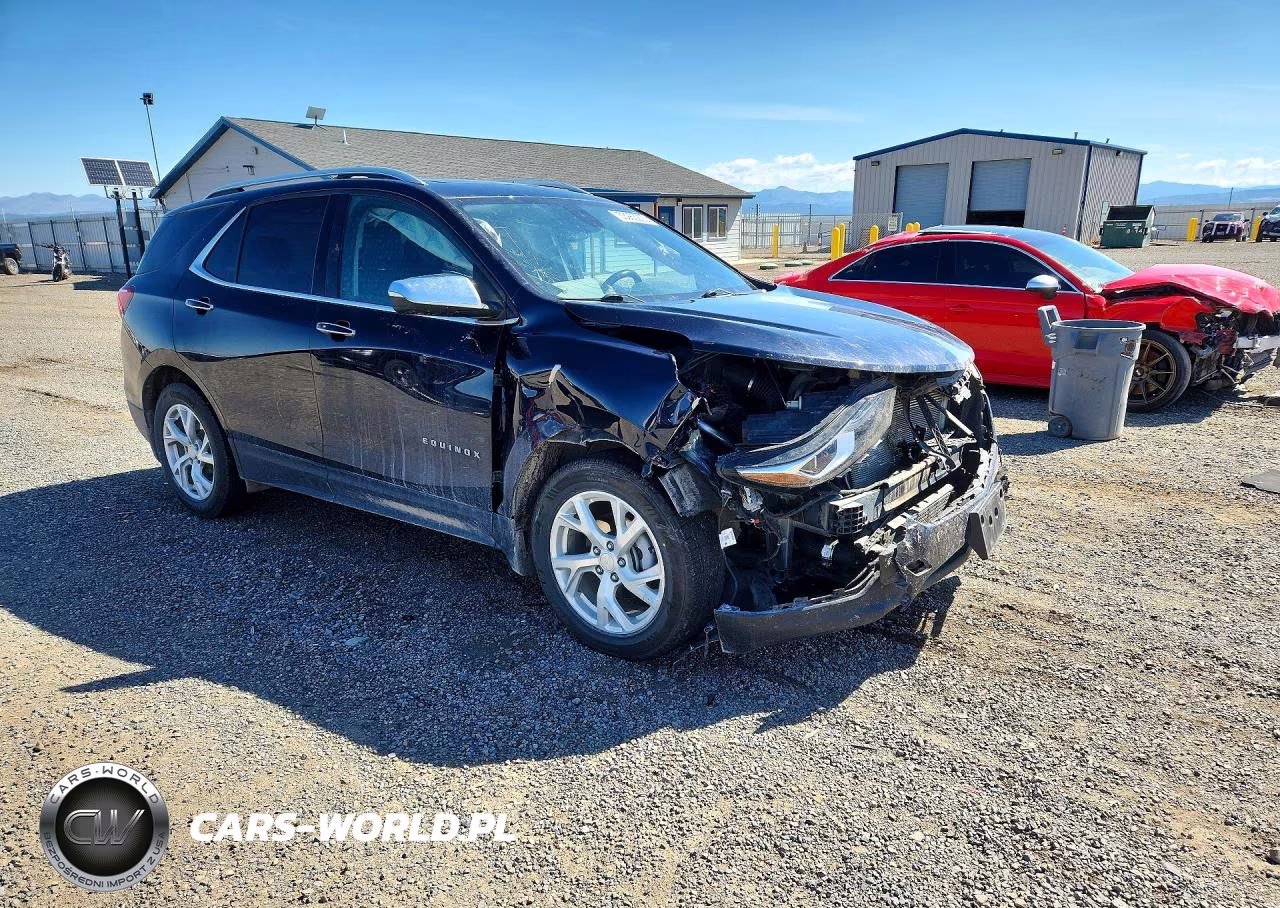 2021 Chevrolet Equinox Premier VIN:3GNAXXEV5MS130228 - 4