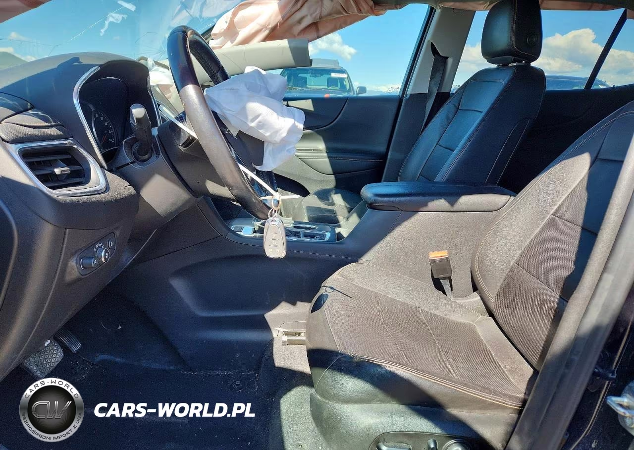 2021 Chevrolet Equinox Premier VIN:3GNAXXEV5MS130228 - 7