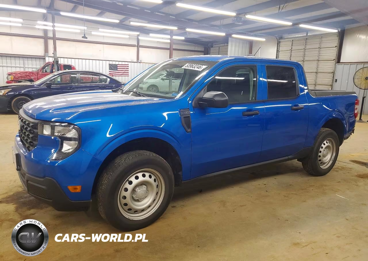 2025 Ford Maverick Xl – zdjęcie 1 z 12