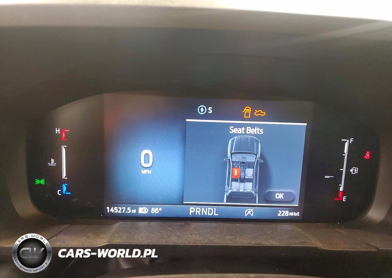2025 Ford Maverick Xl VIN:3FTTW8BAXSRA26334 - 9