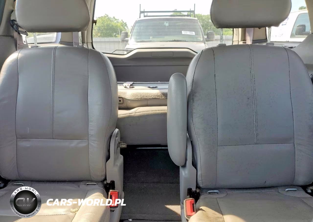 2001 Ford Windstar Se VIN:2FMZA524X1BA82414 - 10