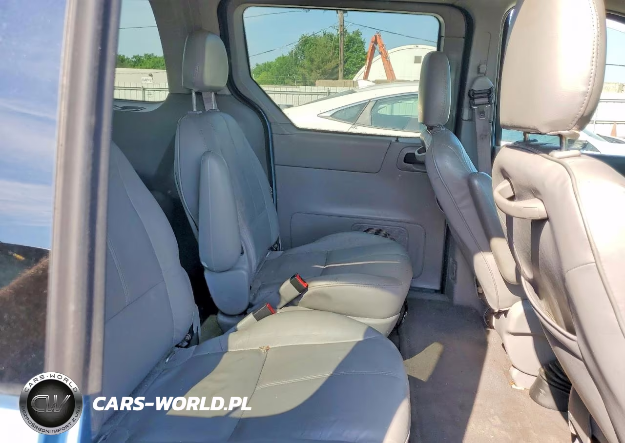 2001 Ford Windstar Se VIN:2FMZA524X1BA82414 - 11