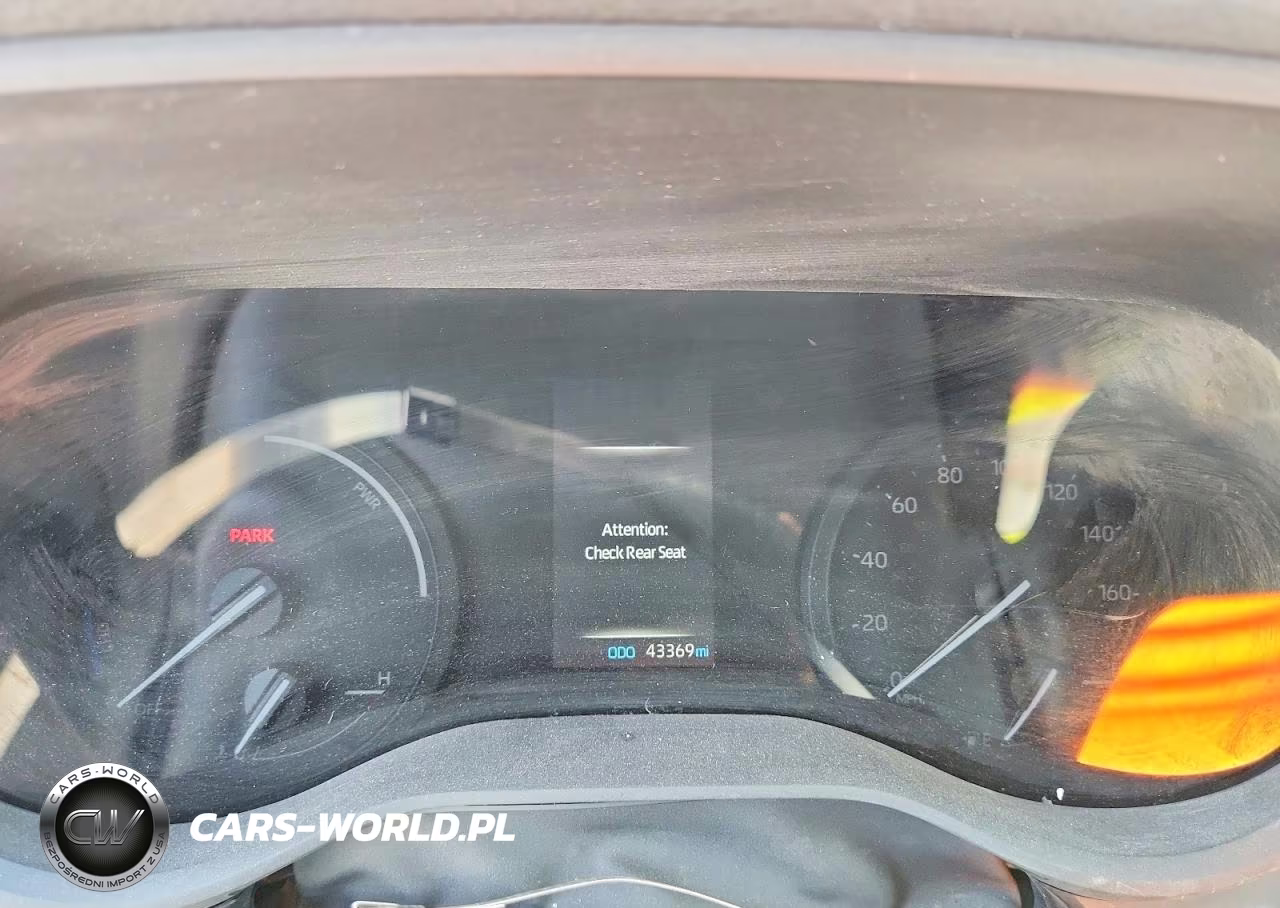 2021 Toyota Sienna Xle VIN:5TDYRKEC5MS054064 - 9