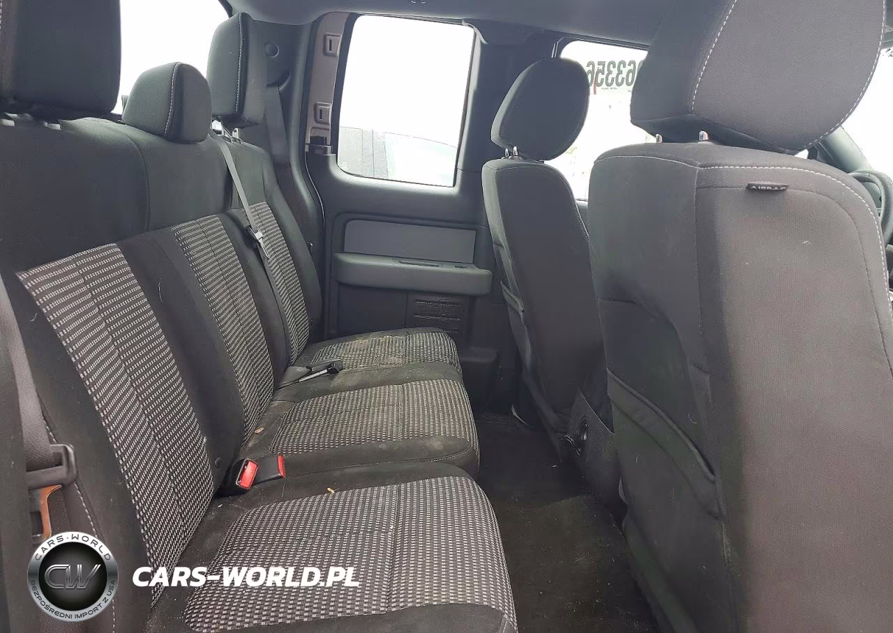 2014 Ford F150 Super Cab VIN:1FTEX1EM0EKF22495 - 10