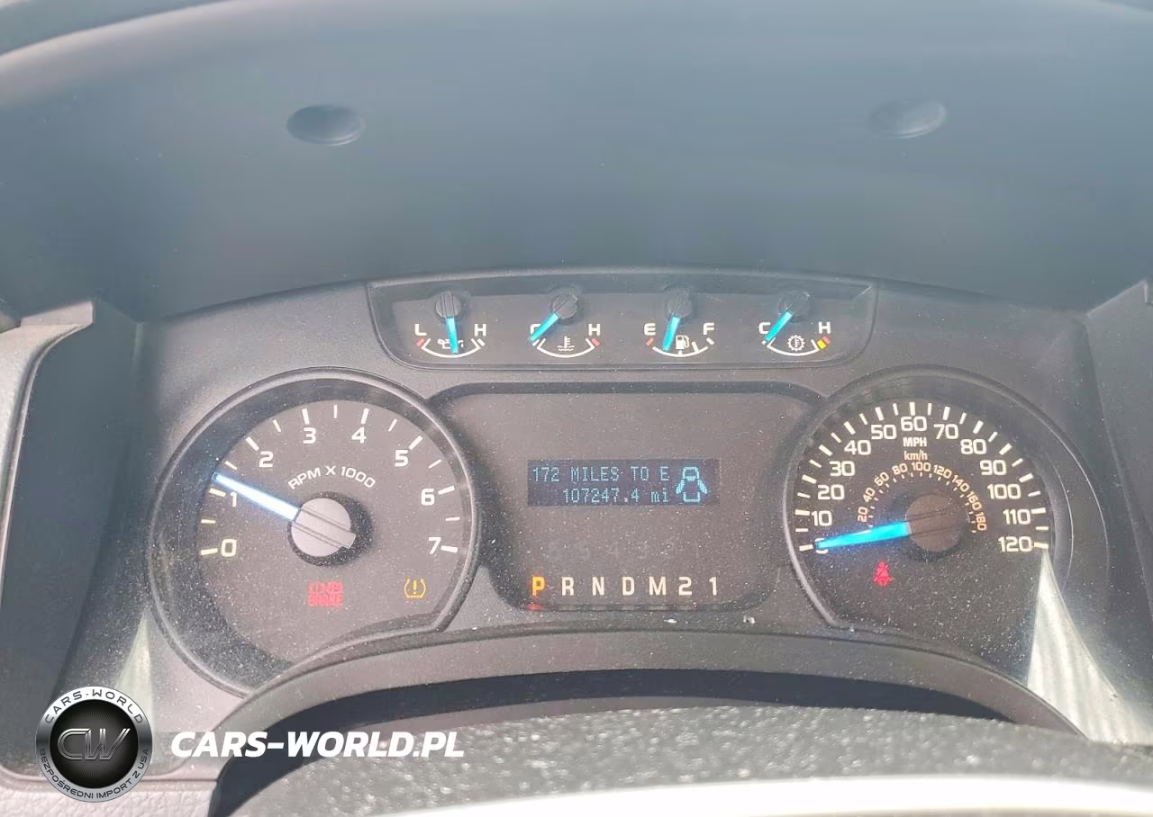 2014 Ford F150 Super Cab VIN:1FTEX1EM0EKF22495 - 9