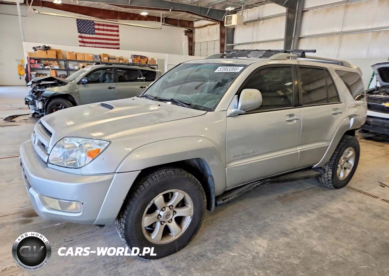 2005 Toyota 4Runner – zdjęcie 1 z 13