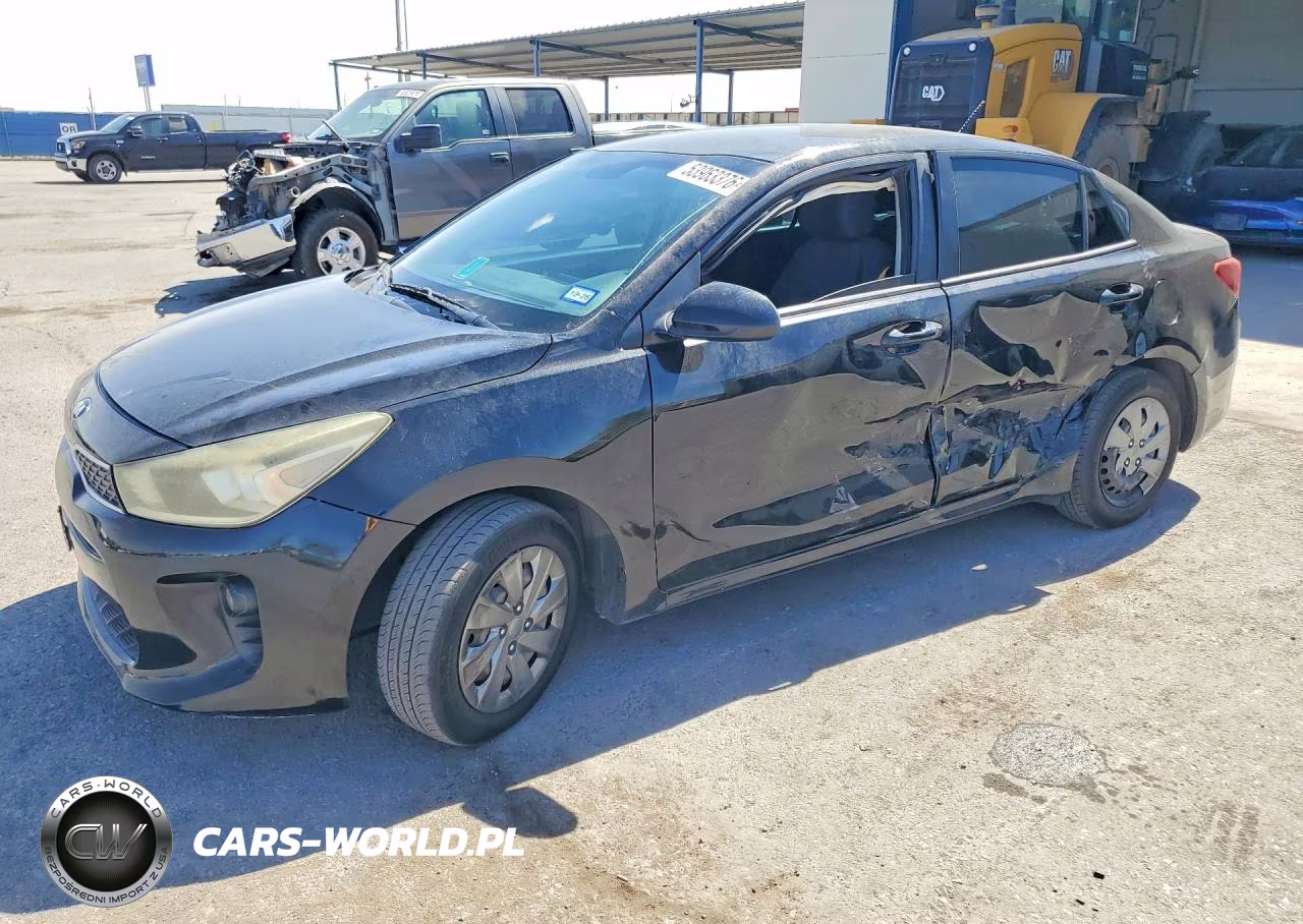 2020 Kia Rio – zdjęcie 1 z 12