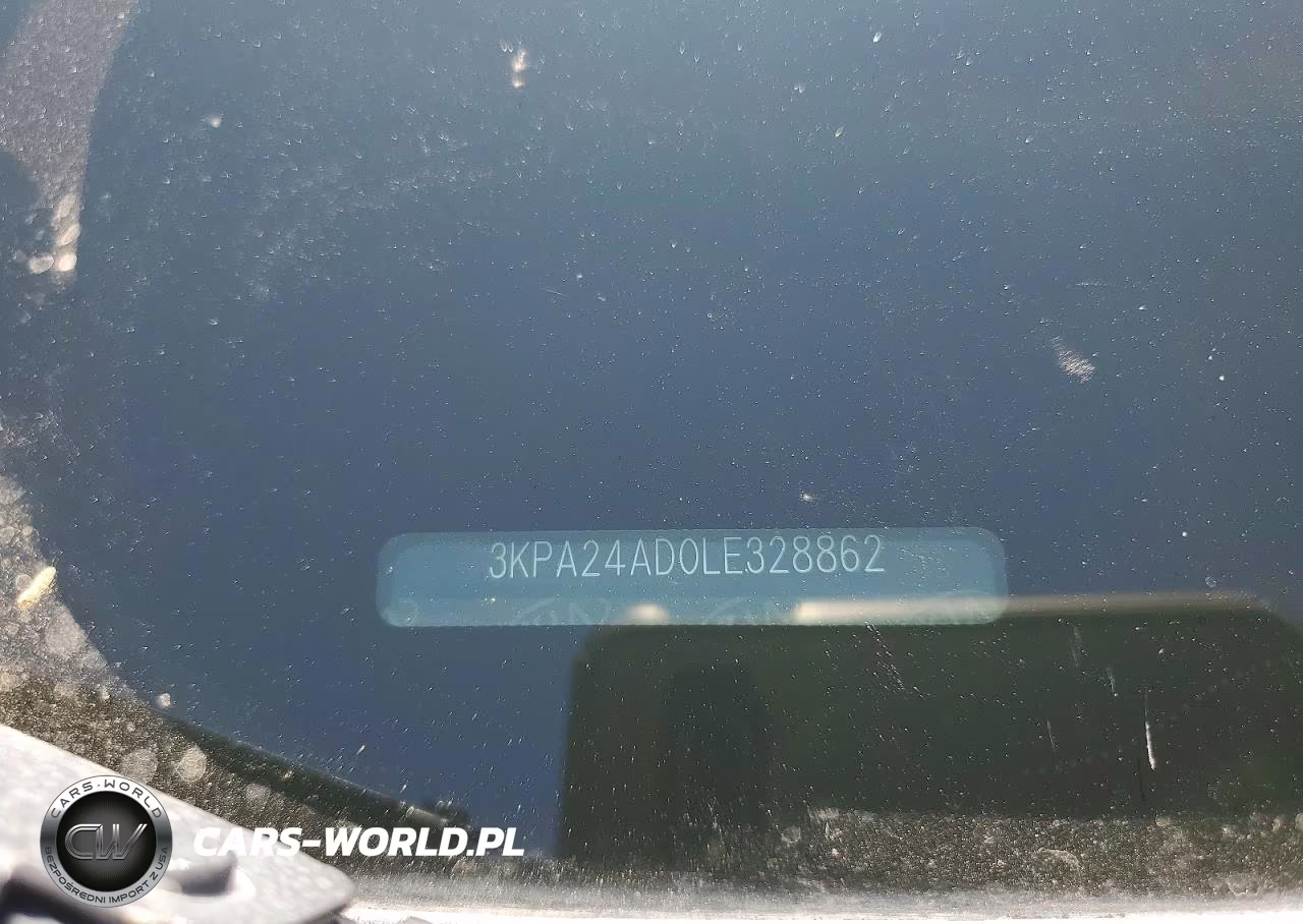 2020 Kia Rio VIN:3KPA24AD0LE328862 - 12