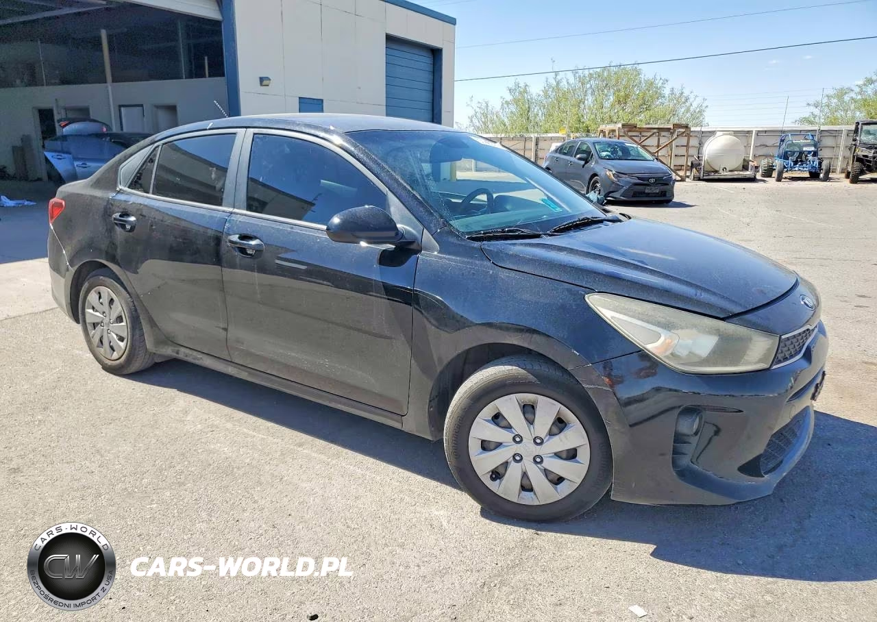 2020 Kia Rio VIN:3KPA24AD0LE328862 - 4