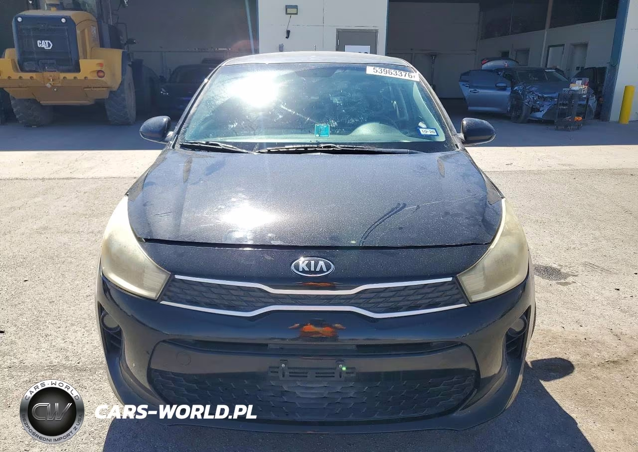 2020 Kia Rio VIN:3KPA24AD0LE328862 - 5