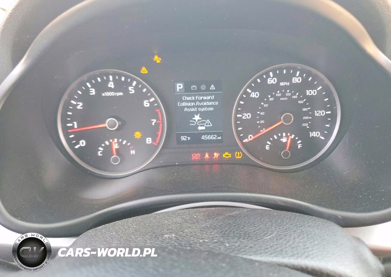 2020 Kia Rio VIN:3KPA24AD0LE328862 - 9