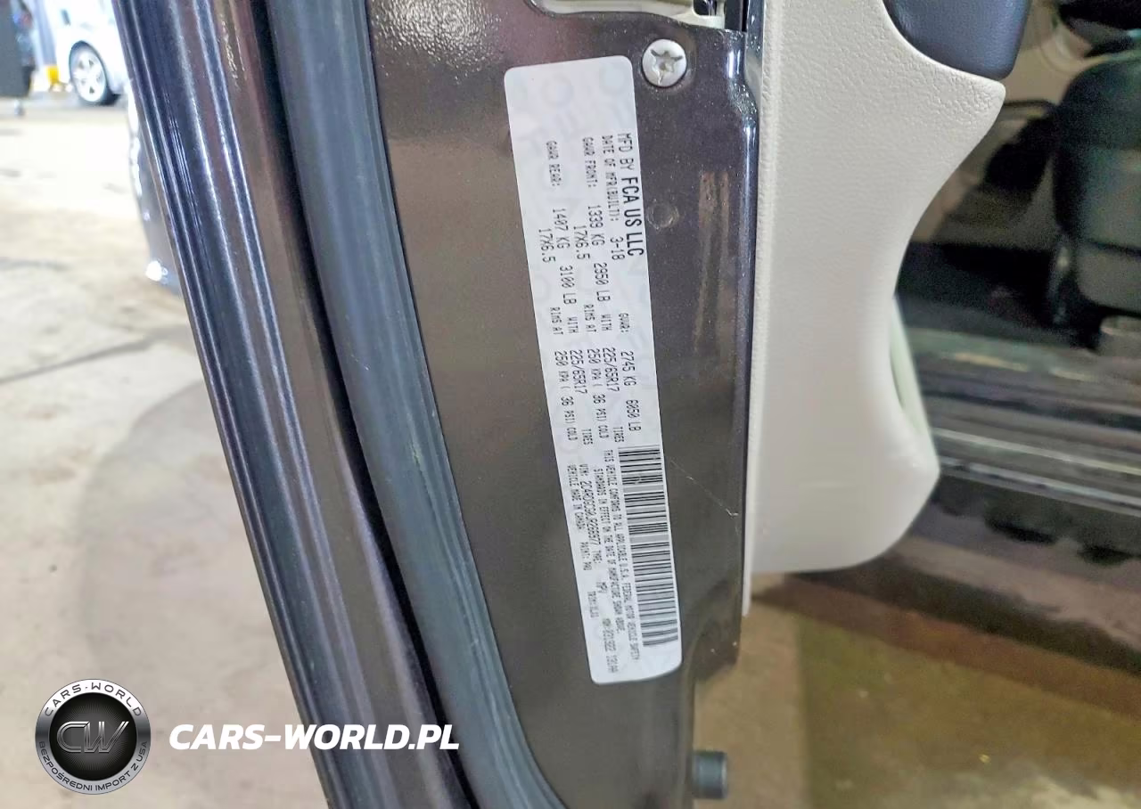 2018 Dodge Grand Caravan Sxt VIN:2C4RDGCG0JR266977 - 13