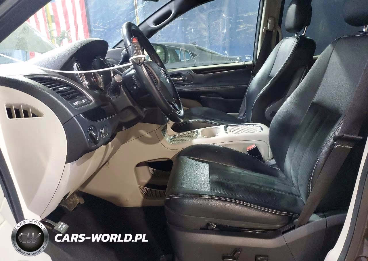 2018 Dodge Grand Caravan Sxt VIN:2C4RDGCG0JR266977 - 7