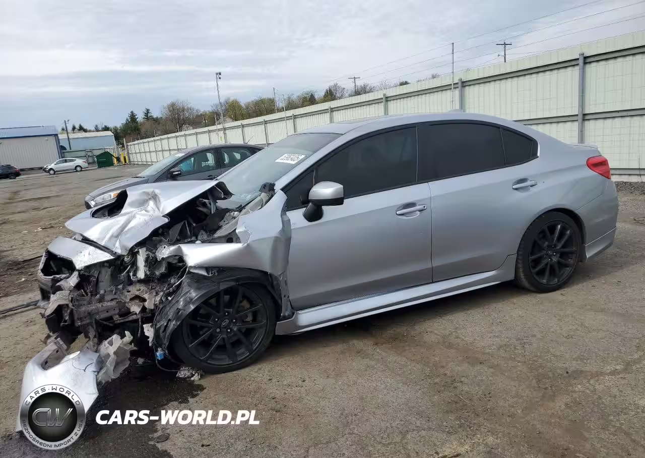 SUBARU