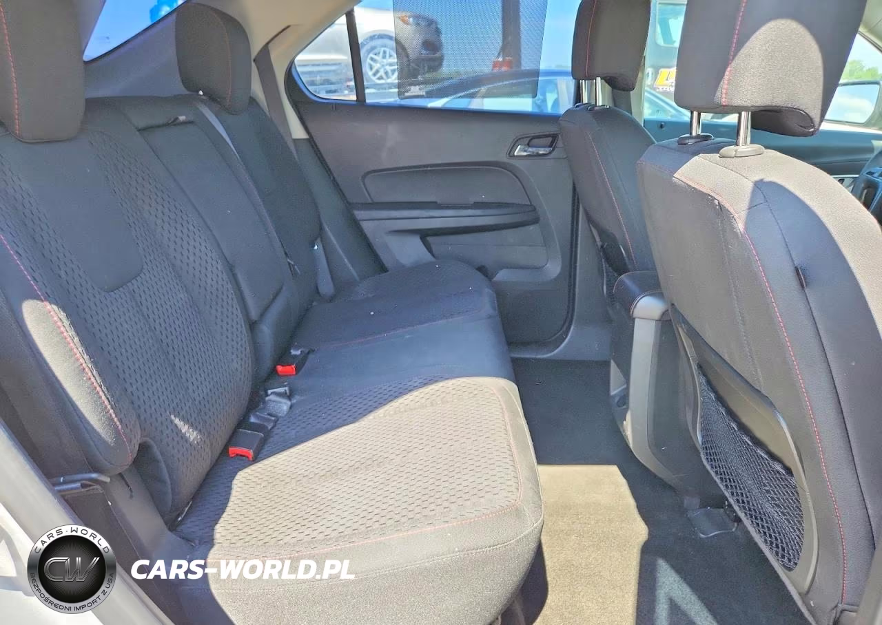 2015 Chevrolet Equinox Ls VIN:2GNALAEK3F6364299 - 11