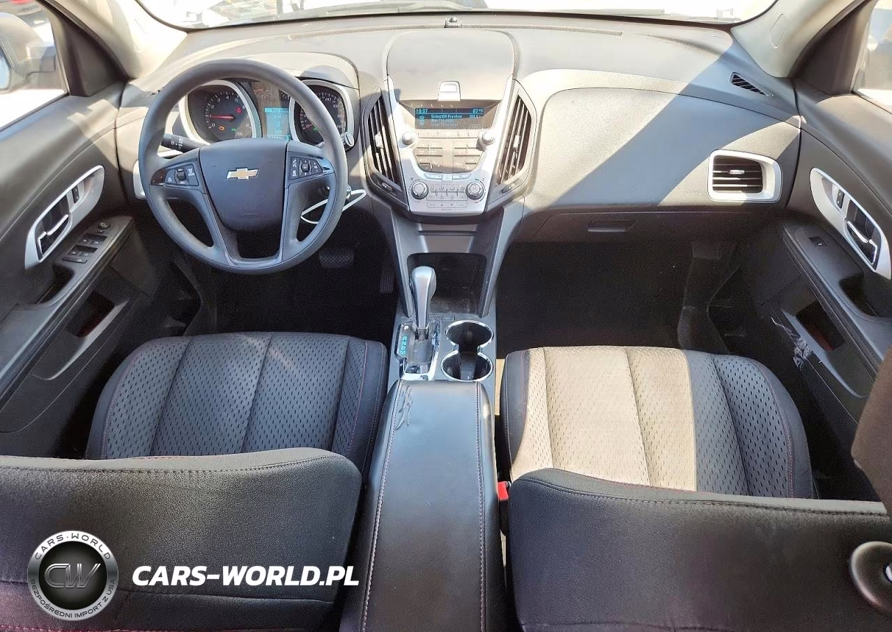 2015 Chevrolet Equinox Ls VIN:2GNALAEK3F6364299 - 8