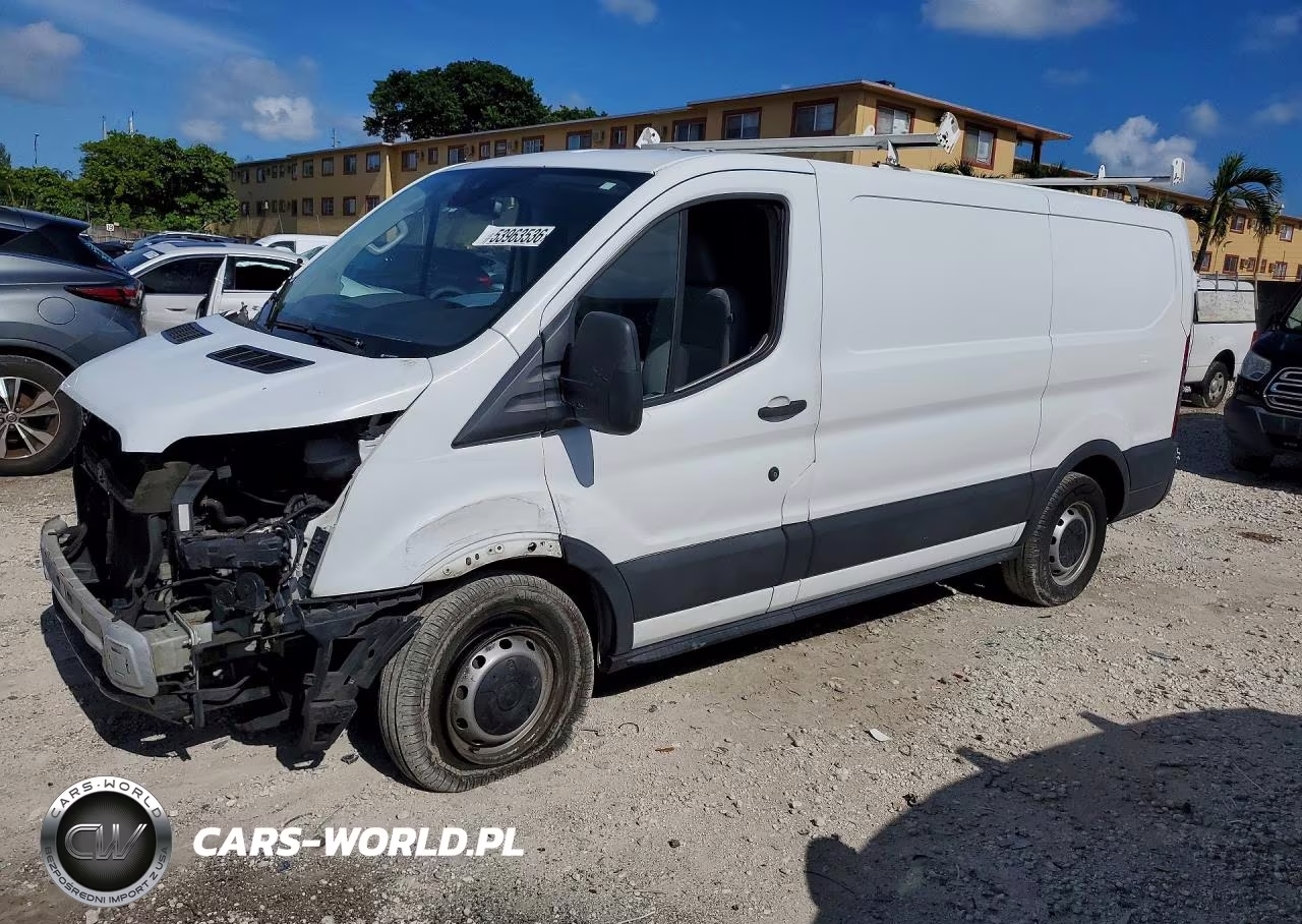 2017 Ford Transit T-150