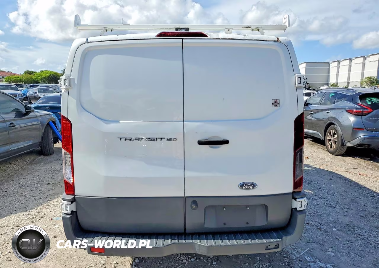 2017 Ford Transit T-150 VIN:1FTYE1ZM6HKA89184 - 6