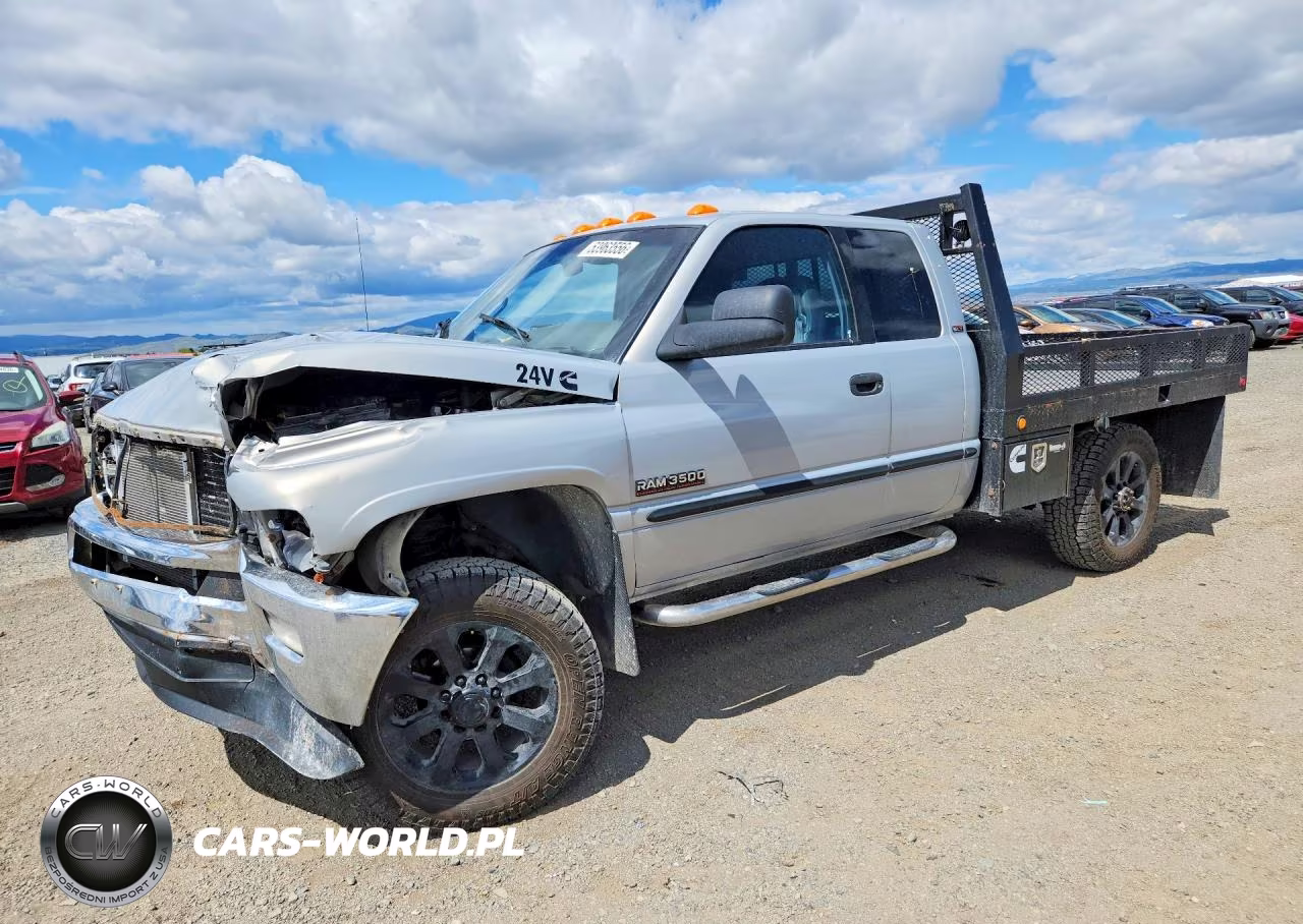 1999 Dodge Ram 2500