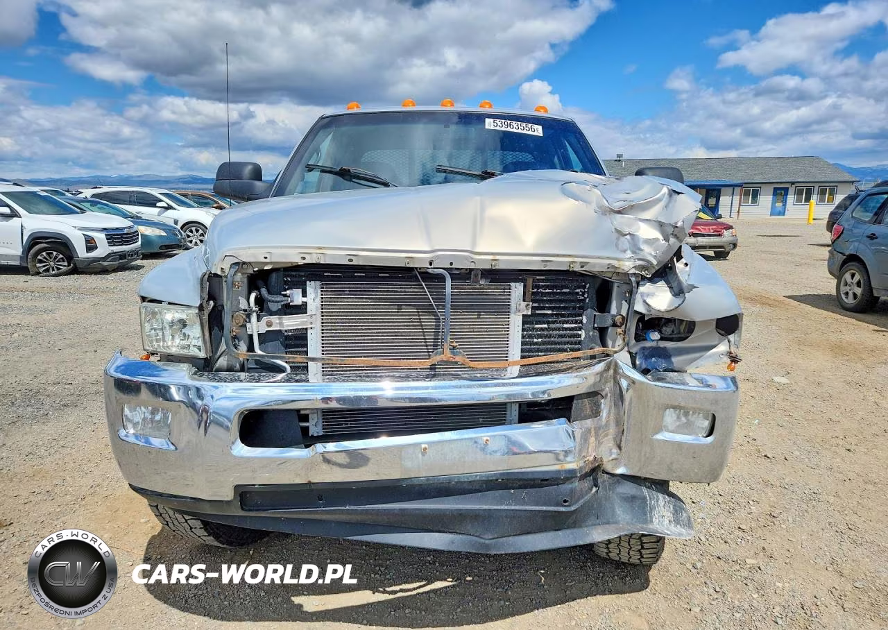 1999 Dodge Ram 2500 VIN:1B7KF2363XJ538733 - 5