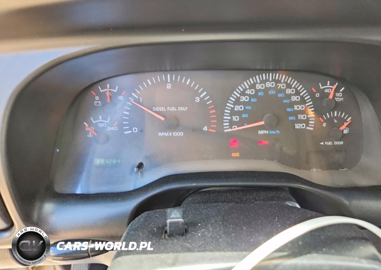 1999 Dodge Ram 2500 VIN:1B7KF2363XJ538733 - 9