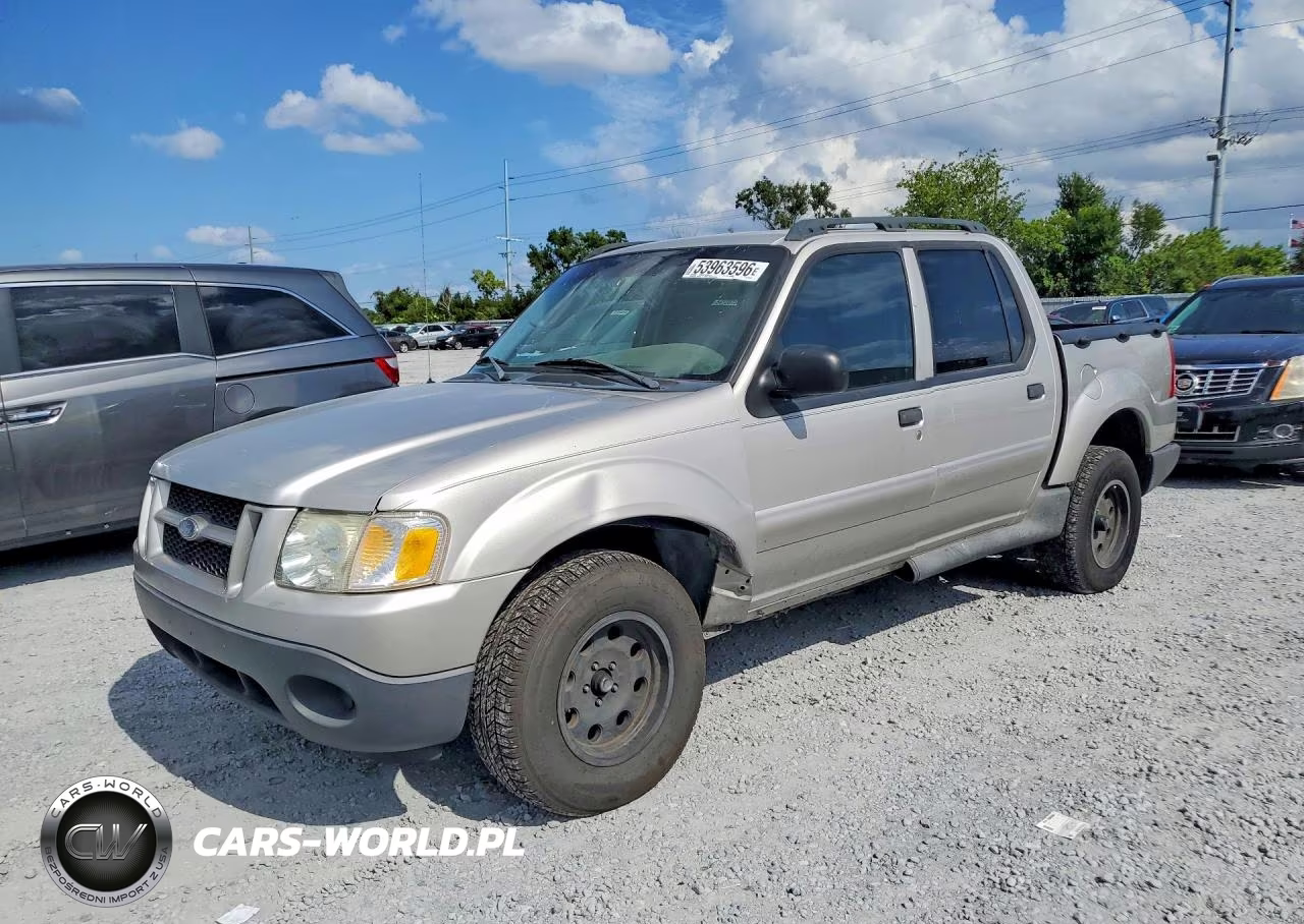 2005 Ford Explorer Sport Trac