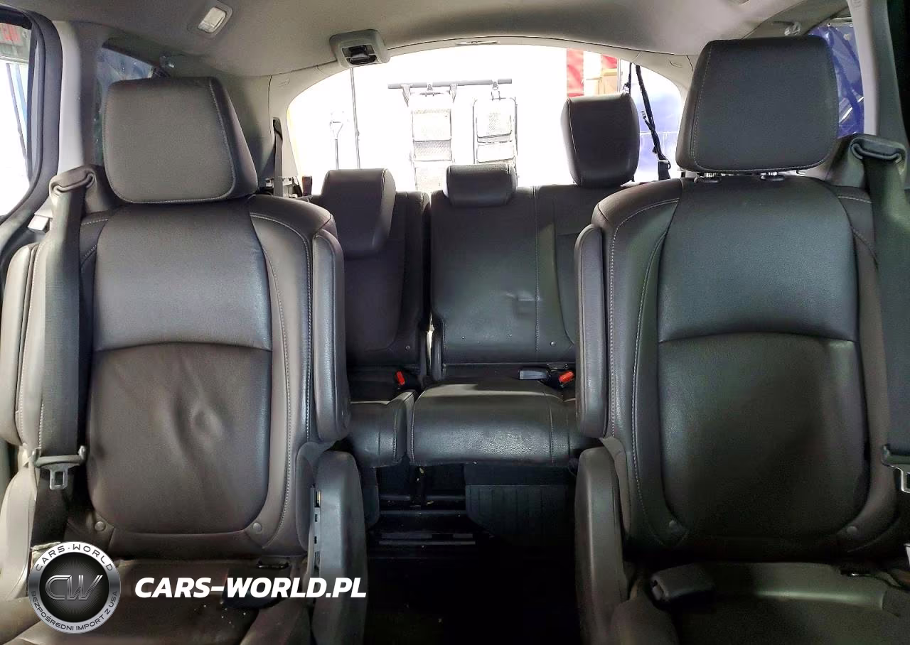 2021 Honda Odyssey Exl VIN:5FNRL6H7XMB003109 - 10